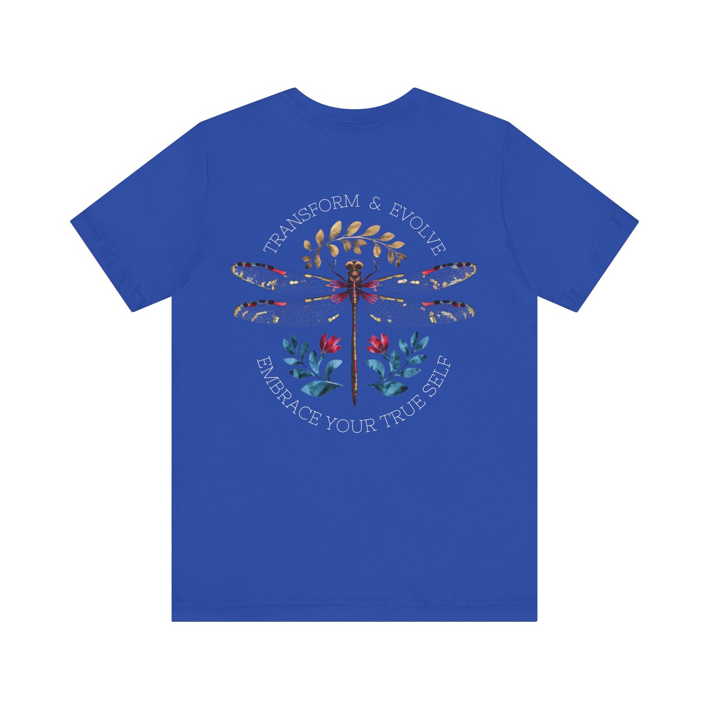 Transformational Dragonfly Tee